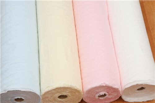 Double Gauze Fabric 