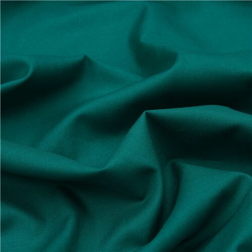 tessuto verde smeraldo tinta unita Kona Cotton Robert Kaufman Fabric by  Robert Kaufman - modeS4u