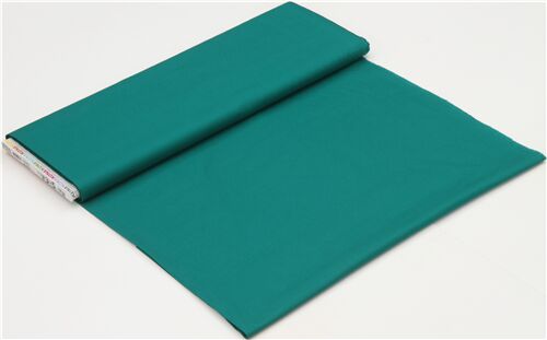 Kona cotton solid emerald green cotton fabric by Robert Kaufman Fabric by Robert  Kaufman - modeS4u