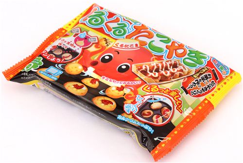 Kuru Kuru Takoyaki Kracie Popin Cookin Diy Candy Modes4u