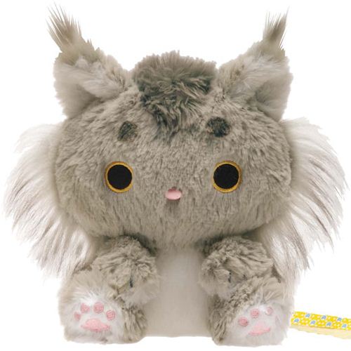 kutusita nyanko plush