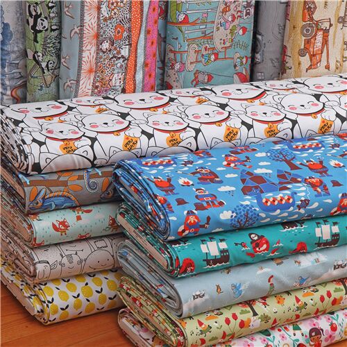 Modal Jersey Lillestoff Meterware Fabric Lillestoff Bora 70 Cm