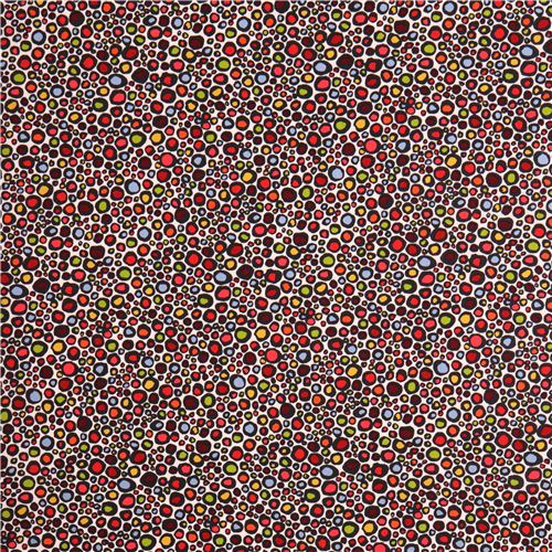 Mashama Dot dot fabric by Alexander Henry USA 2