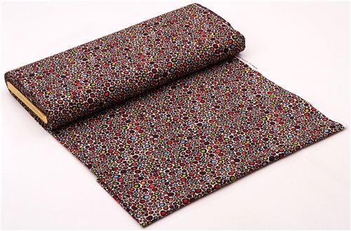 Mashama Dot dot fabric by Alexander Henry USA 3