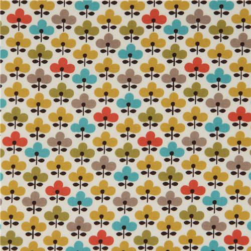 Michael Miller USA designer fabric Ellie Flowers 2