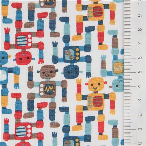 gnomeville fabric