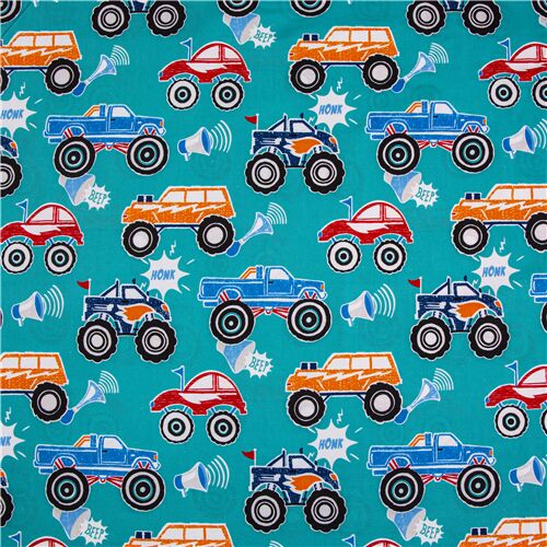 Monster Fabric By The Yard - Monster Doors Fabric - Movie Fabric – Pip  Supply