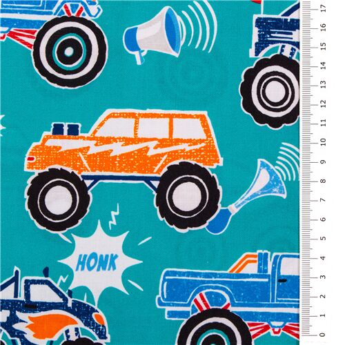 Monster Fabric By The Yard - Monster Doors Fabric - Movie Fabric – Pip  Supply