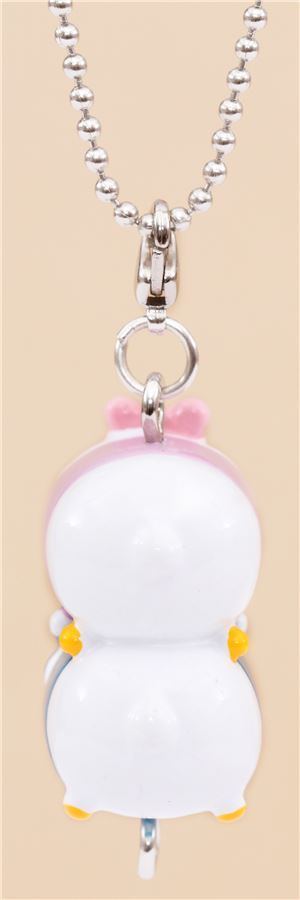 Mini breloque bijou de tlphone Disney Donald et Daisy Duck avec une dragonne 3