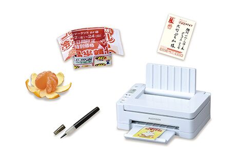 Parents Home blind box Re-Ment set of 8 9