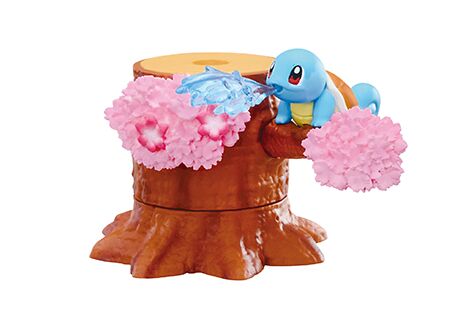 Pokemon Forest 4 Re-Ment blind box 5