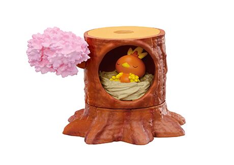 Pokemon Forest 4 Re-Ment blind box 6