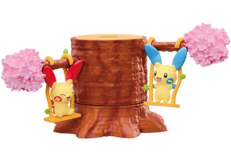 Pokemon Forest 4 Re-Ment blind box 7