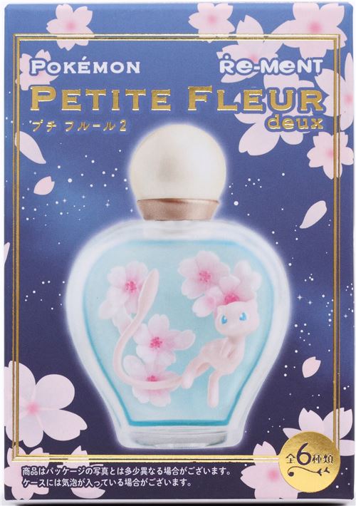 Pokemon Petite Fleur Deuz Miniature Blind Box By Re Ment Modes4u