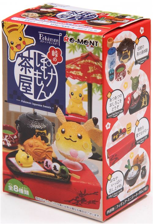 japanese blind boxes