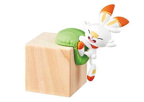 Pokemon Pittori Collection 2 Re-ment blind box 7
