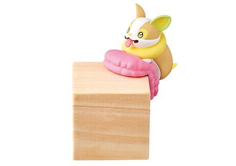 Pokemon Pittori Collection 2 Re-ment blind box 8