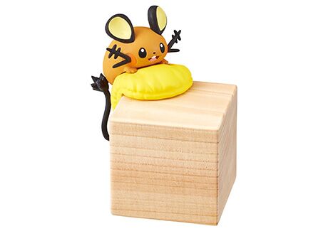Pokemon Pittori Collection 2 Re-ment blind box 11