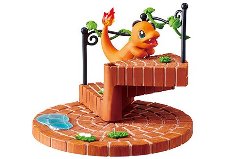 Pokmon Steps 2 caja sorpresa con miniaturas de Re-Ment 4