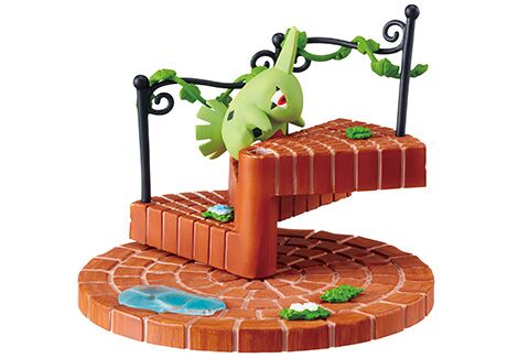 Pokmon Steps 2 caja sorpresa con miniaturas de Re-Ment 5