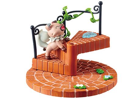 Pokmon Steps 2 caja sorpresa con miniaturas de Re-Ment 6