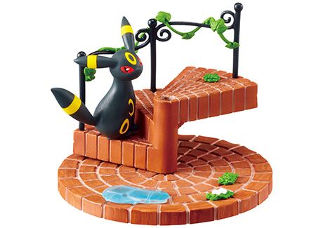Pokmon Steps 2 caja sorpresa con miniaturas de Re-Ment 7