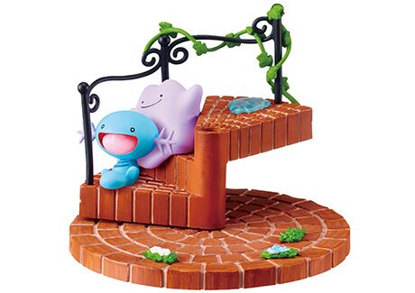 Pokmon Steps 2 caja sorpresa con miniaturas de Re-Ment 8