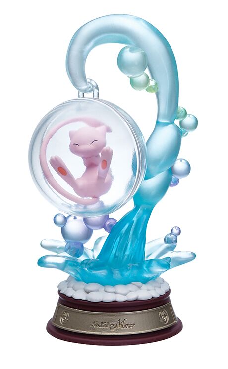 Pokemon Swing Vignette Re-Ment blind box 10