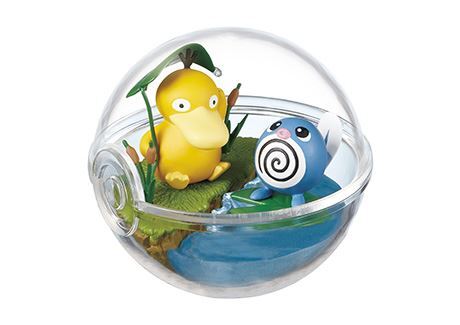 Pokemon Terrarium Collection 2 Miniature Blind Box By Re Ment Modes4u