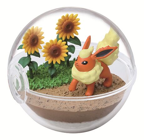Pokemon Terrarium Collection 8 Re-ment 5