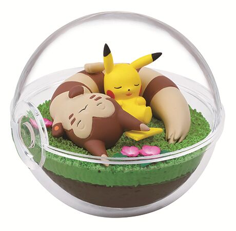 Pokemon Terrarium Collection 8 Re-ment 6
