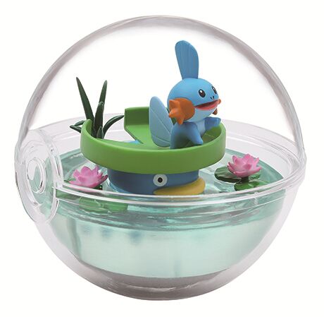 Pokemon Terrarium Collection 8 Re-ment 7