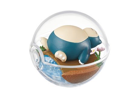 Thefarmerandthebelle Net Action Figures Toys Hobbies Re Ment Pokemon Terrarium Collection 6 Blind Box