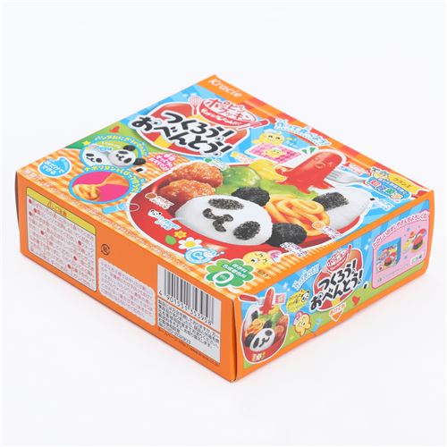 Popin' Cookin' DIY candy kit Bento Box by Kracie - modeS4u