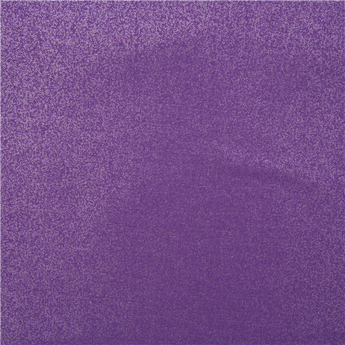 Purple glitter fabric cotton Kona fabric Robert Kaufman USA modeS4u