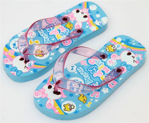 Q-Lia flip-flop children sandals bunny panda kawaii - Shoes ...
