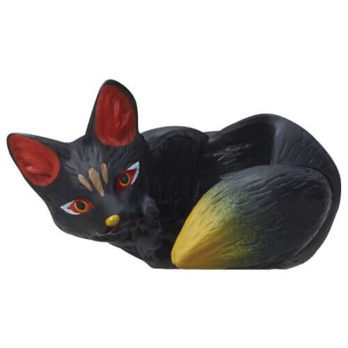 Random Gashapon lucky charm fox Omamori Kitsune capsule toy 7