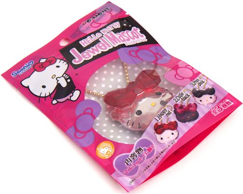 Re-Ment Hello Kitty Jewel Diamond Sanrio - modeS4u