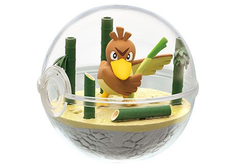 Re-Ment blind box of Pokemon Terrarium 7 5