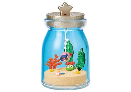 Re Ment Of Kirby Terrarium Collection Dx Memories Modes4u