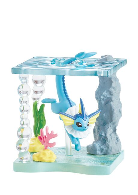Re-ment Pokemon Ocean World blind box 3