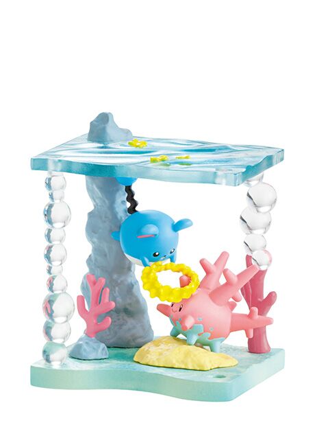 Re-ment Pokemon Ocean World blind box 4