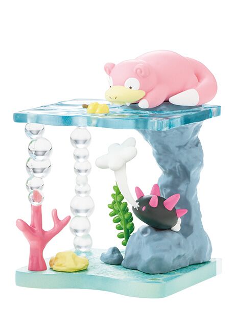 Re-ment Pokemon Ocean World blind box 5