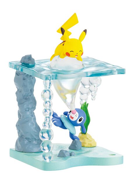 Re-ment Pokemon Ocean World blind box 7