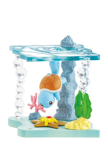 Re-ment Pokemon Ocean World blind box 8