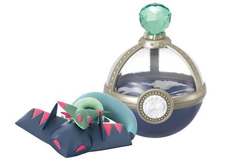 Re-ment set of 6 Pokemon Dreaming Case 4 blind box Lovely Midnight hour sweet 9