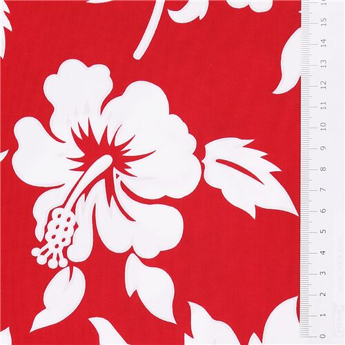 New York Mets White Tropical Leaf Red Hibiscus Navy Background 3D