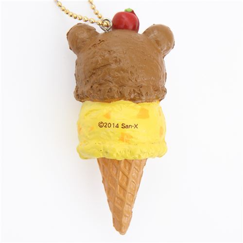 Rilakkuma ice cream squishy modeS4u
