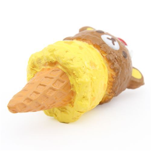 Rilakkuma ice cream squishy modeS4u