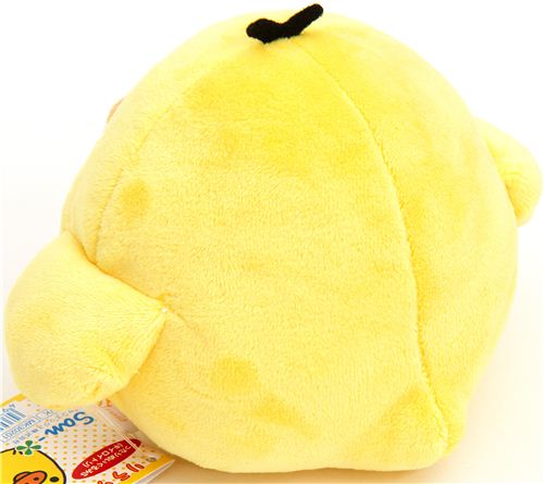 Rilakkuma plush toy yellow chick Kiiroitori - modeS4u